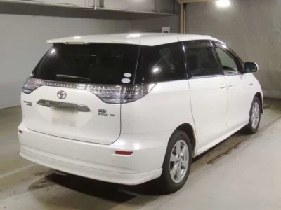 Toyota ESTIMA HYBRID