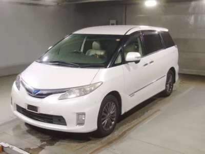 Toyota ESTIMA HYBRID