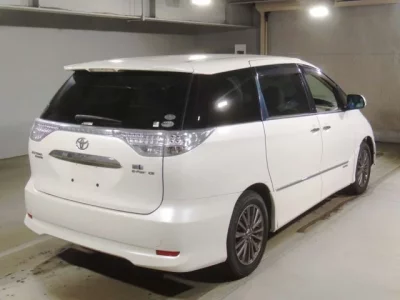 Toyota ESTIMA HYBRID