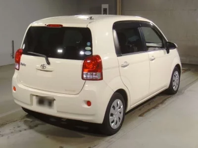 Toyota PORTE