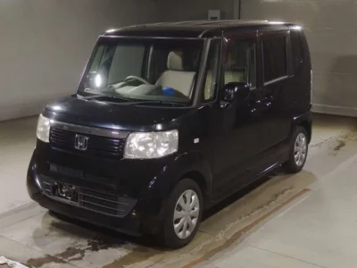 Honda N BOX PLUS