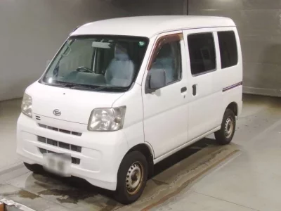 Daihatsu HIJET VAN