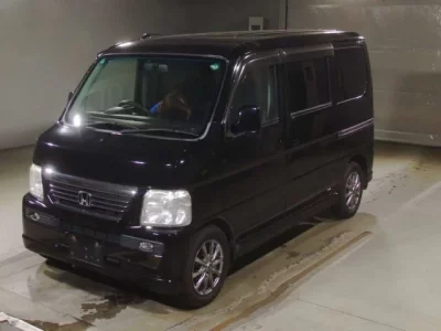 Honda VAMOS