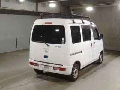 Daihatsu HIJET VAN