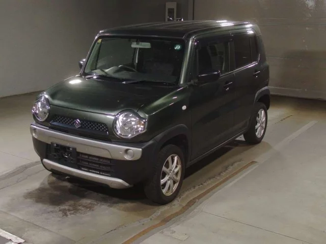 Suzuki HUSTLER