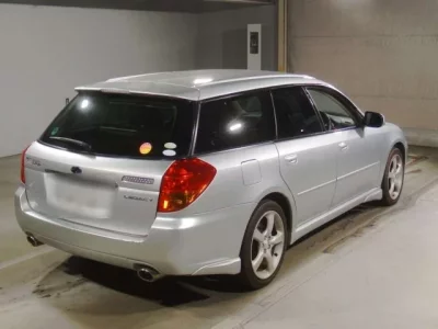 Subaru LEGACY