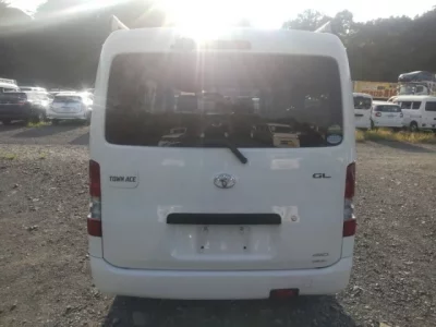 Toyota TOWN ACE VAN