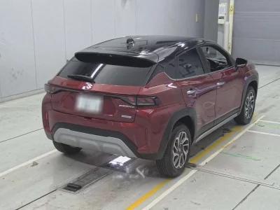 Suzuki FRONX
