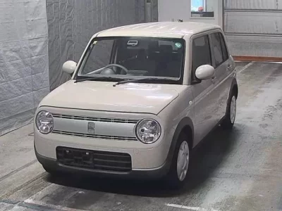 Suzuki ALTO LAPIN