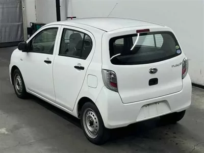 Subaru PLEO PLUS