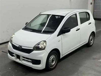 Subaru PLEO PLUS