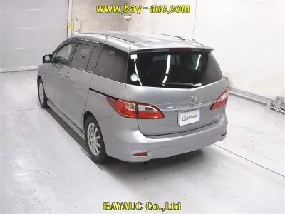 Nissan LAFESTA