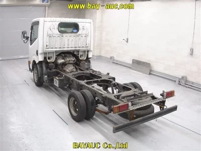 Nissan ATLAS