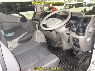Nissan ATLAS