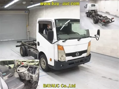 Nissan ATLAS