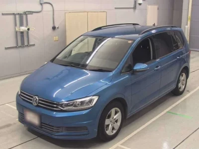 Volkswagen GOLF TOURAN
