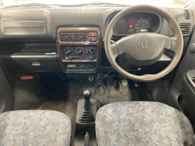 Honda VAMOS