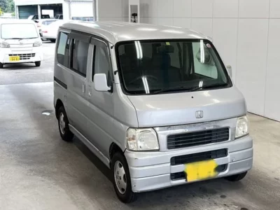 Honda VAMOS