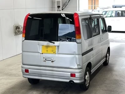 Honda VAMOS