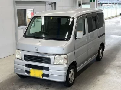 Honda VAMOS