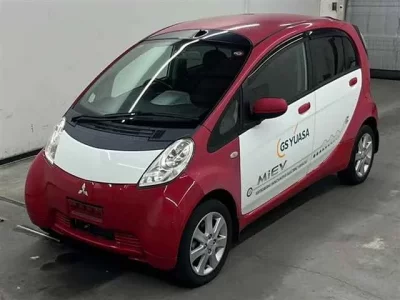 Mitsubishi I-MIEV