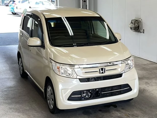 Honda N WGN