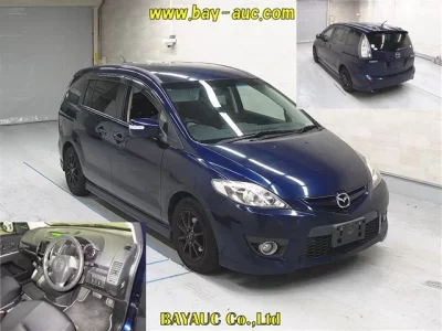 Mazda PREMACY