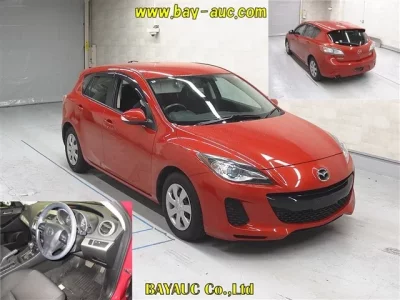Mazda AXELA