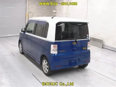 Daihatsu MOVE CONTE