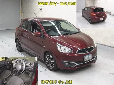 Mitsubishi MIRAGE