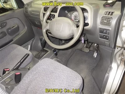 Suzuki EVERY WAGON
