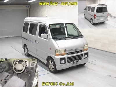 Suzuki EVERY WAGON