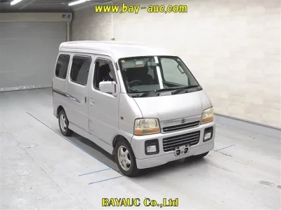 Suzuki EVERY WAGON
