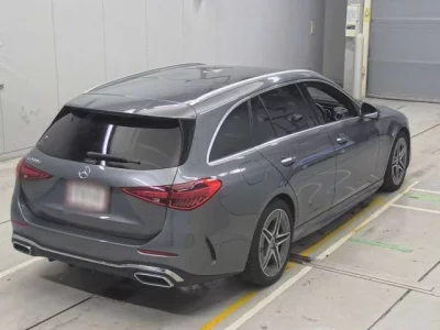 Mercedes-Benz C CLASS WAGON