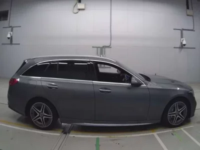 Mercedes-Benz C CLASS WAGON