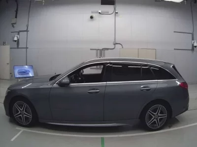 Mercedes-Benz C CLASS WAGON