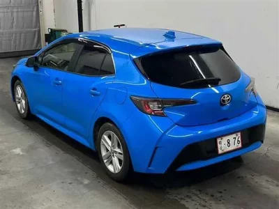 Toyota COROLLA SPORT