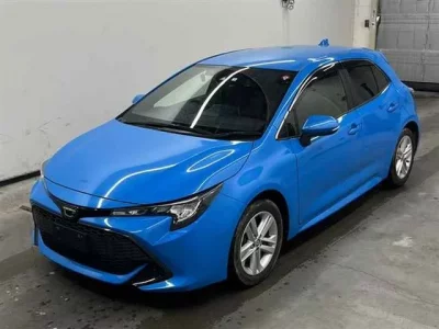 Toyota COROLLA SPORT