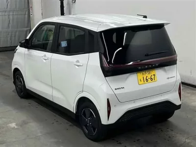 Nissan SAKURA