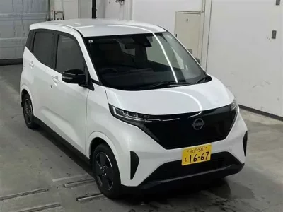 Nissan SAKURA
