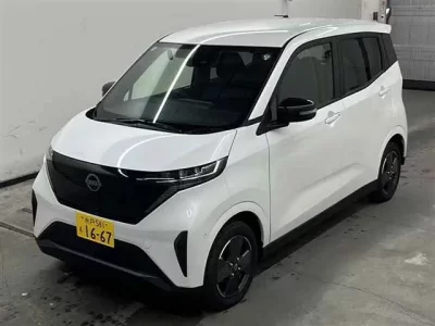 Nissan SAKURA