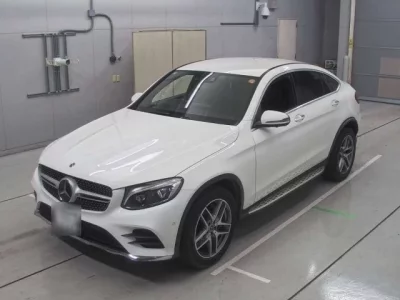 Mercedes-Benz GLC CLASS