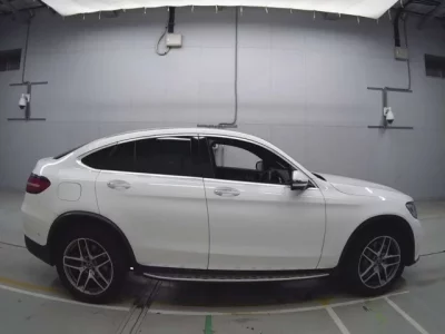 Mercedes-Benz GLC CLASS