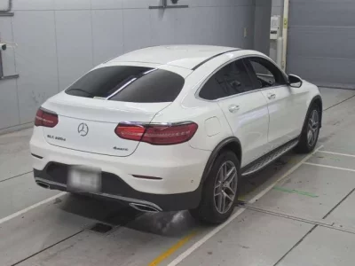 Mercedes-Benz GLC CLASS