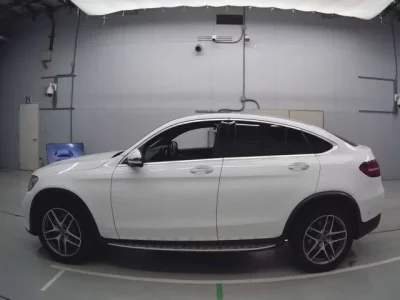 Mercedes-Benz GLC CLASS