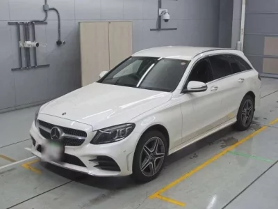 Mercedes-Benz C CLASS WAGON