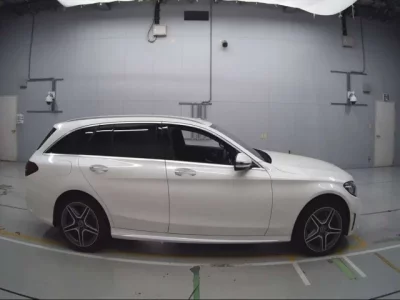 Mercedes-Benz C CLASS WAGON