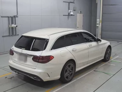 Mercedes-Benz C CLASS WAGON