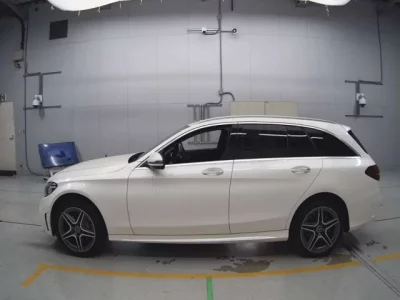Mercedes-Benz C CLASS WAGON