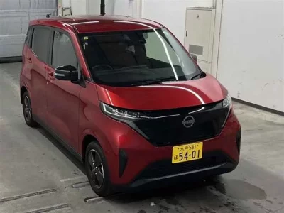 Nissan SAKURA